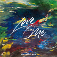 Love Me album artwork